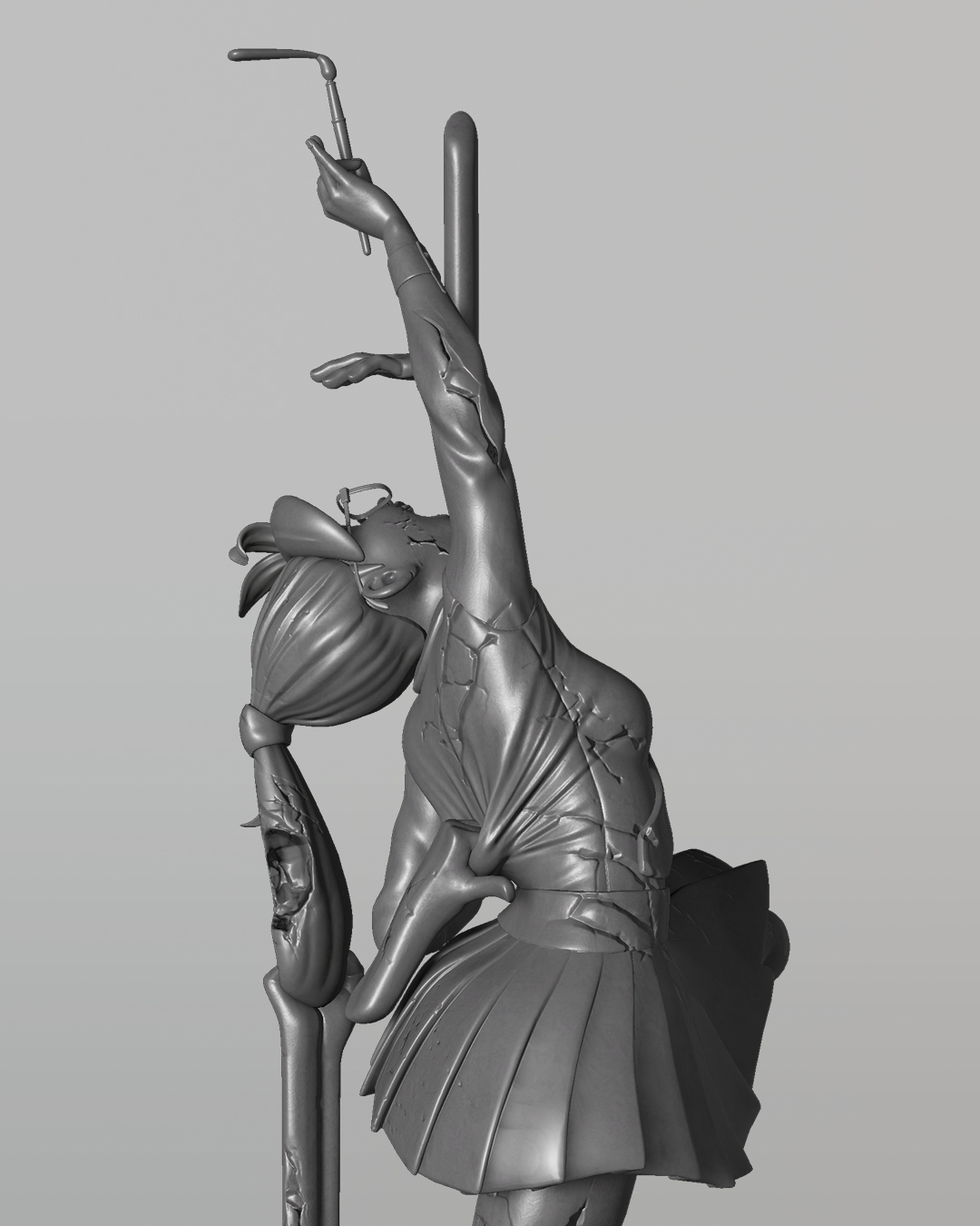 Unbreakable Line – Rising through the Cracks