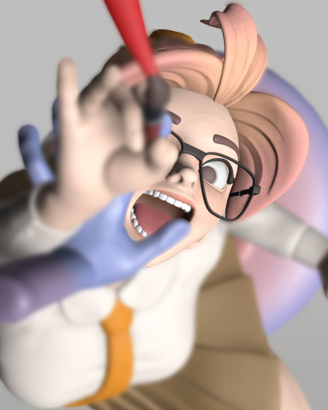 Unbreakable Line – Pastel