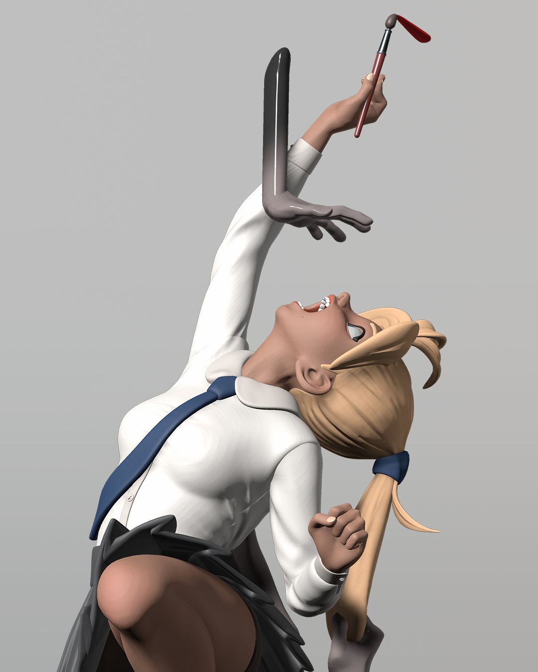 Unbreakable Line – Radiant Peach