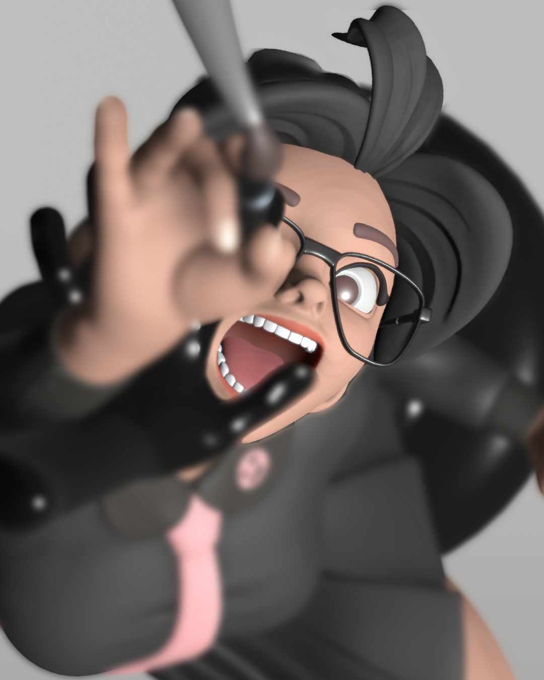 Unbreakable Line – Ebony