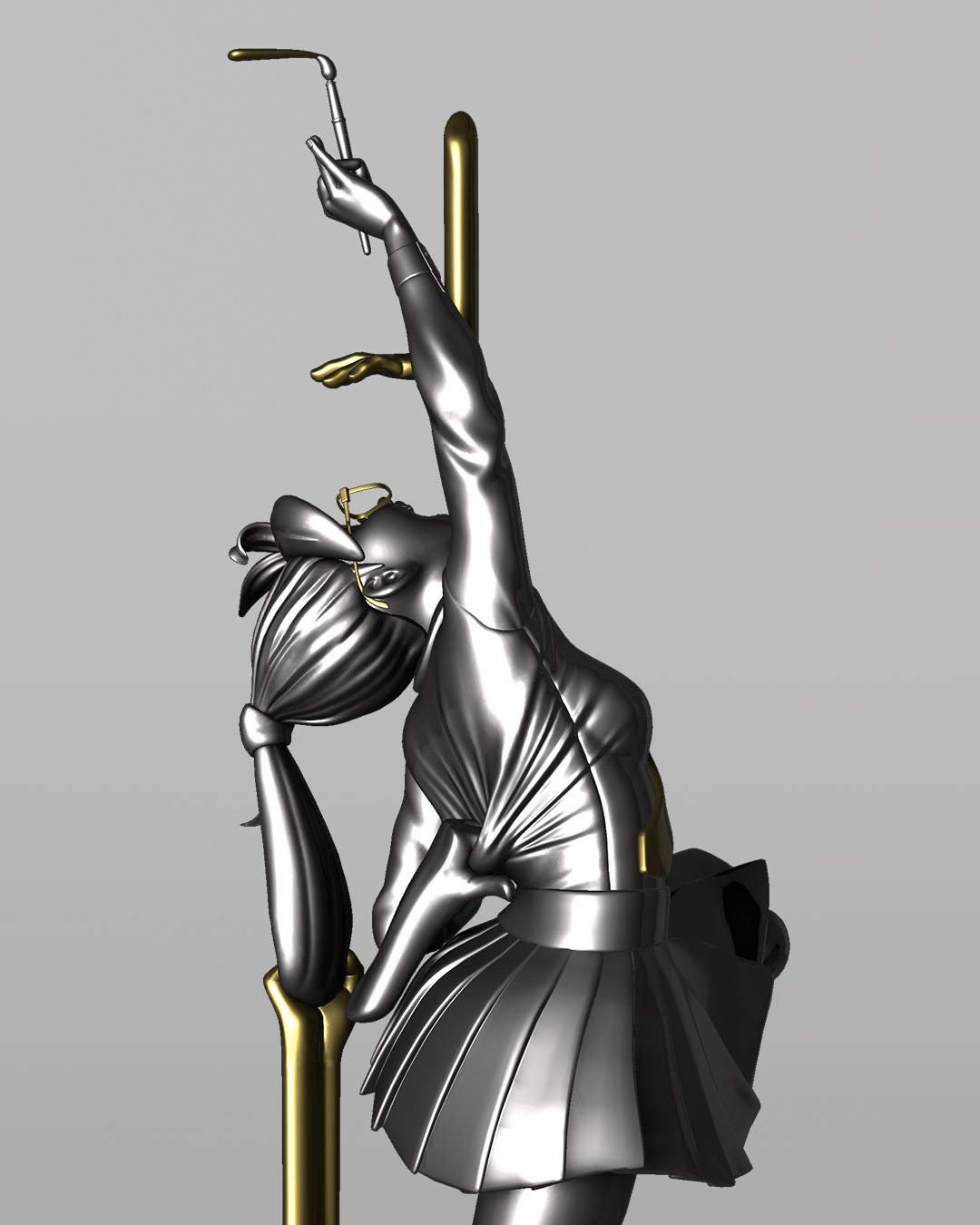 Unbreakable Line – Alchemy of Radiance