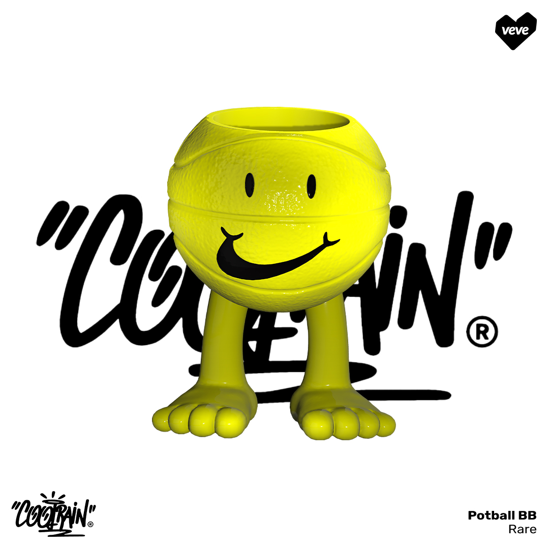 Potball BB