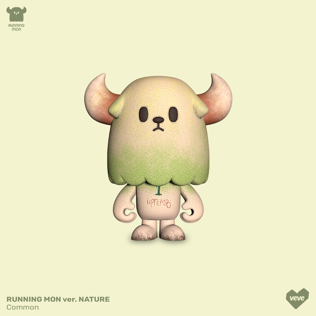 RUNNING MON ver. NATURE
