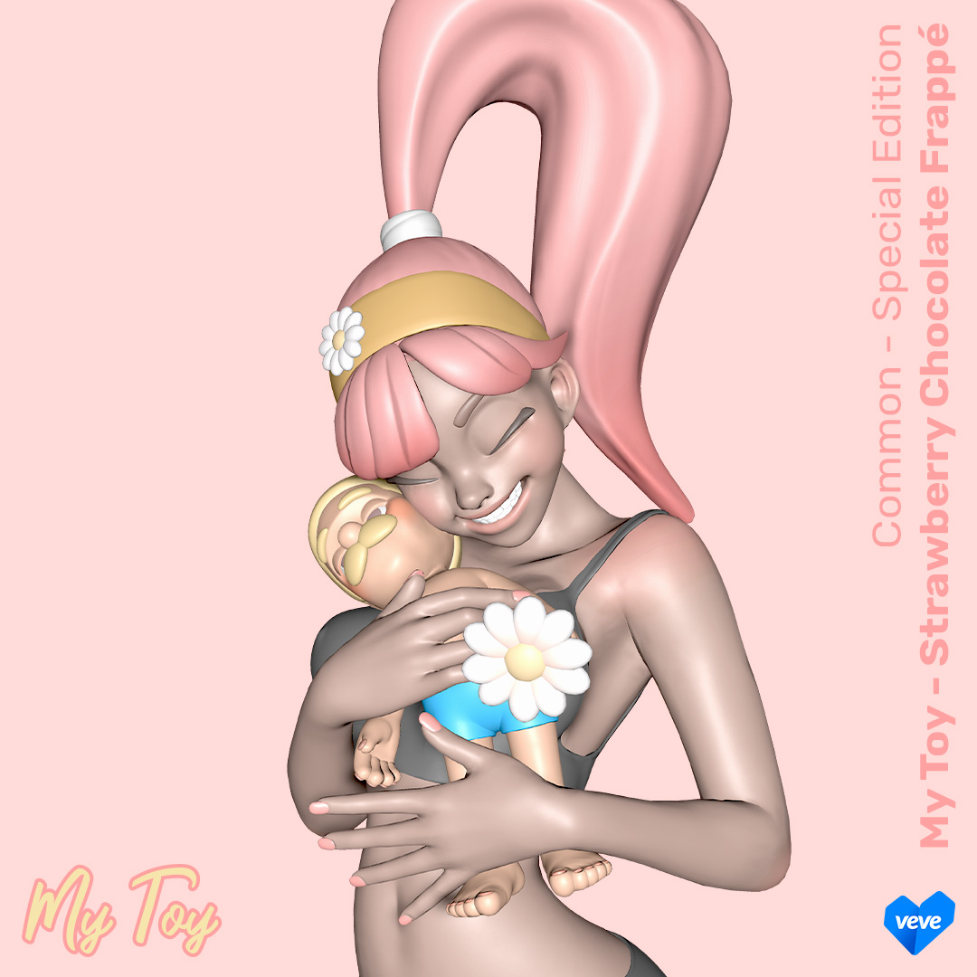 My Toy – Strawberry Chocolate Frappé