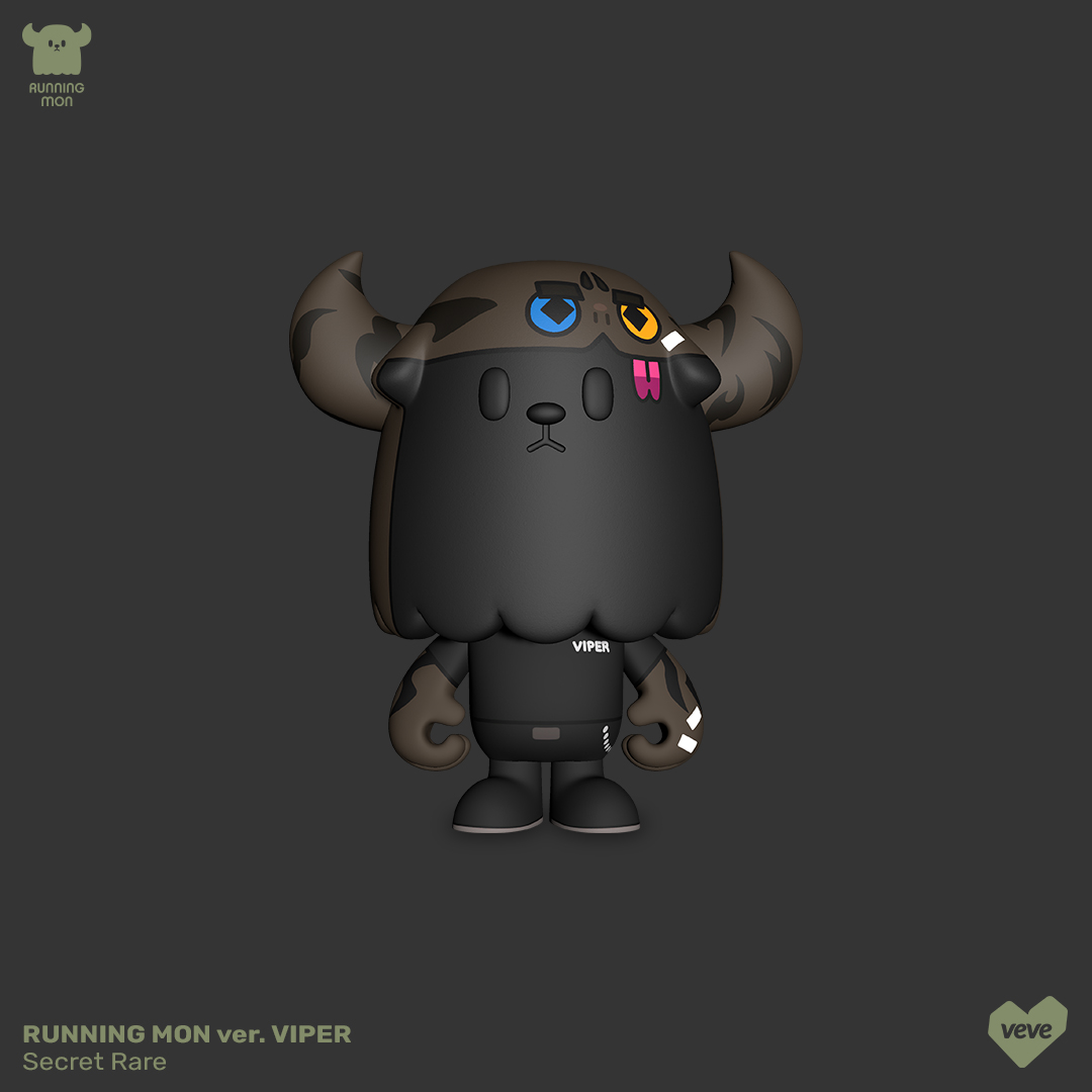 RUNNING MON ver. VIPER