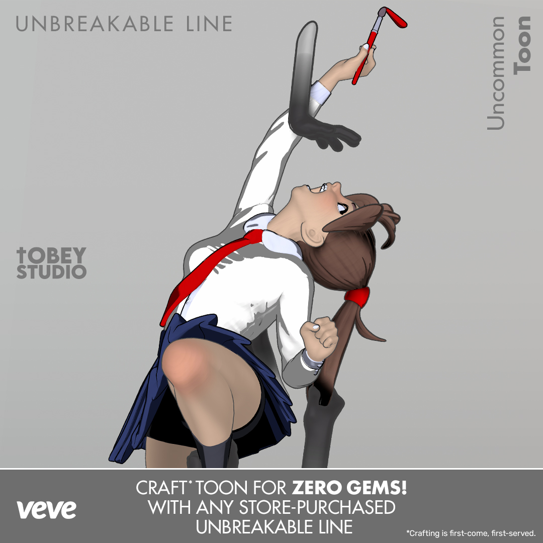 Unbreakable Line – Toon