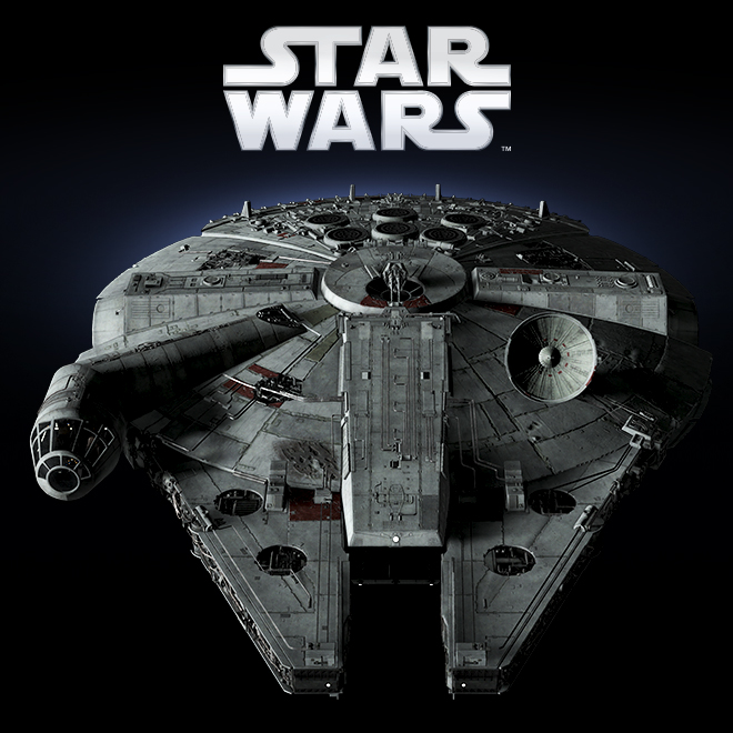 Millennium Falcon