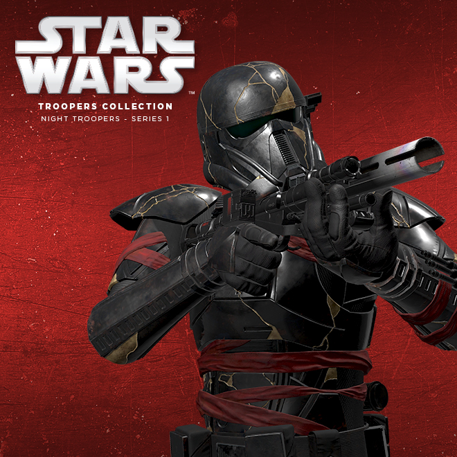 Star Wars Night Troopers
